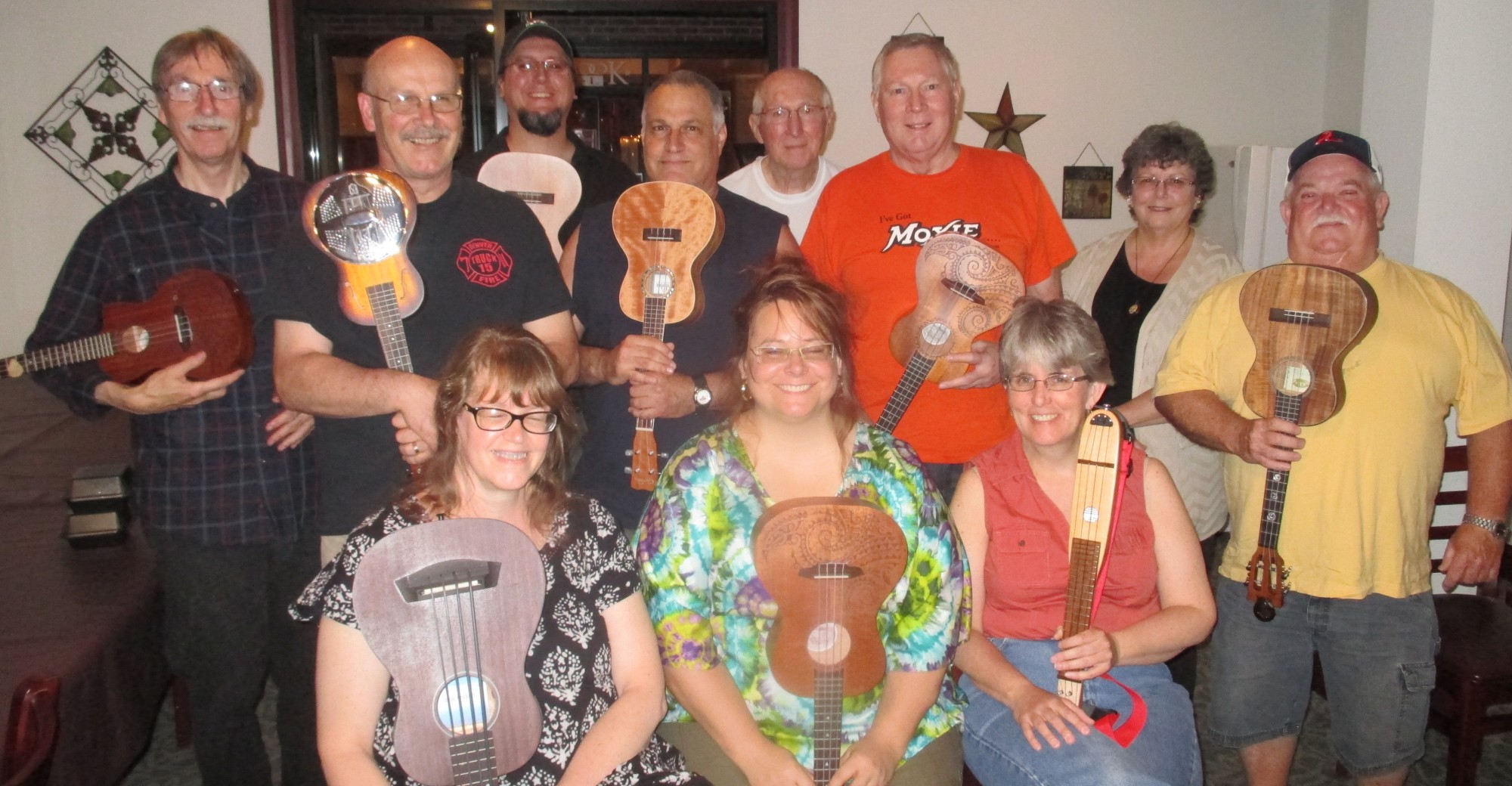 The Ukestra