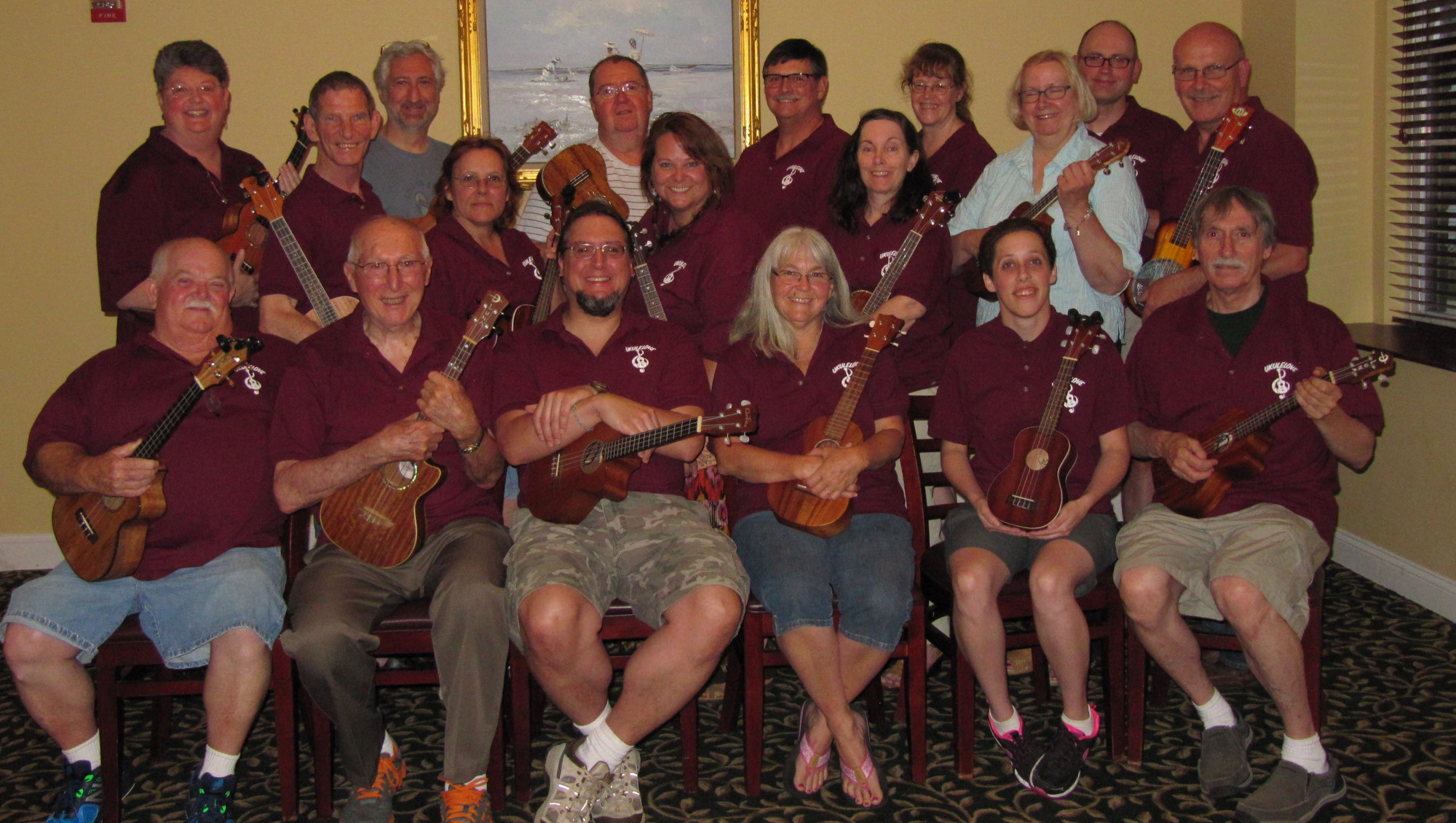 The Ukestra