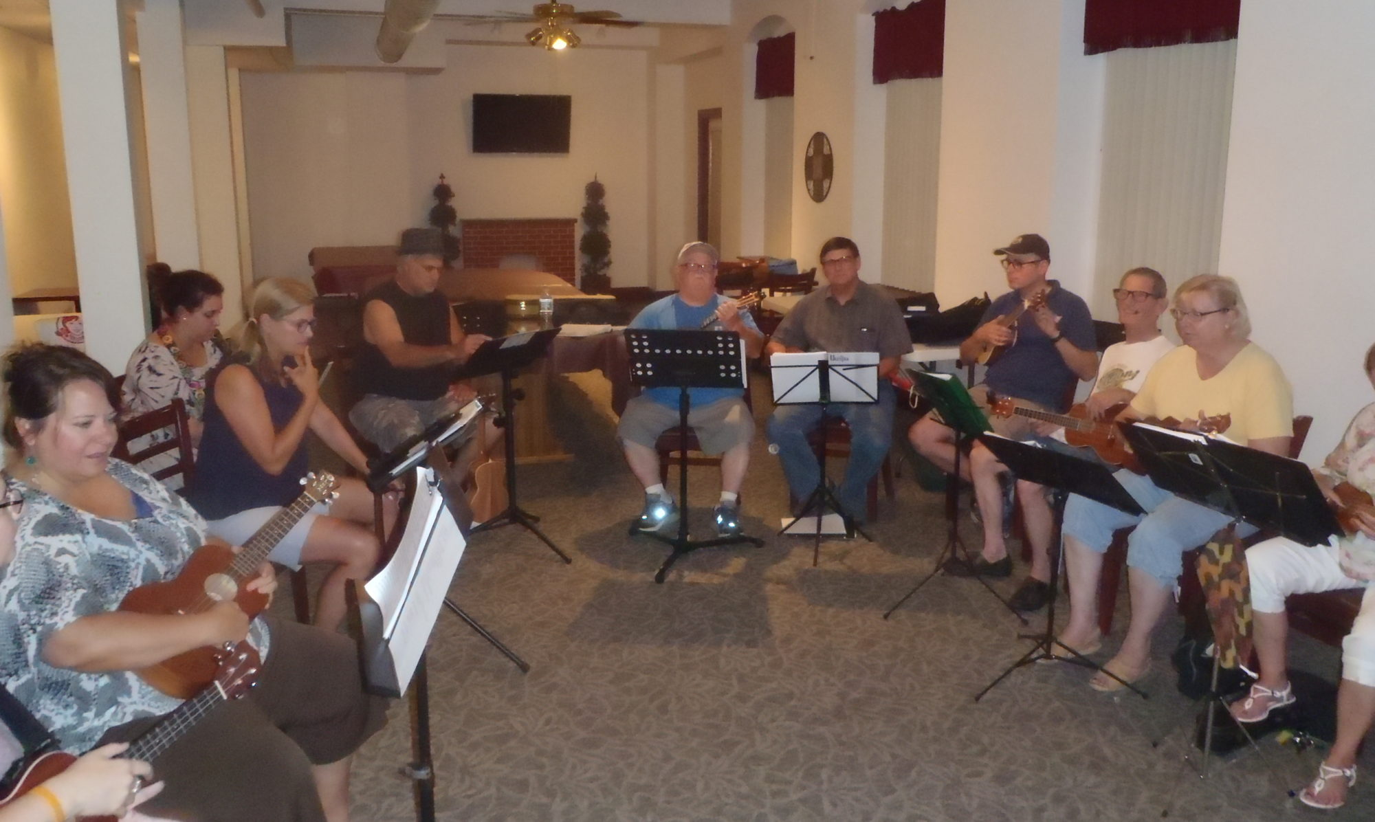 The Ukestra